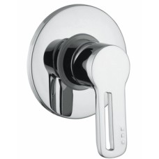 Concealed Wall Mixer NR-108